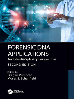 cover image of Forensic DNA Applications